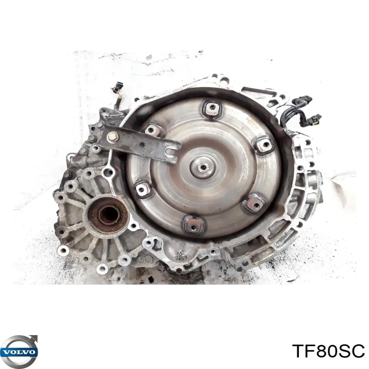  Automatyczna skrzynia biegów, kompletna Volvo S80 2