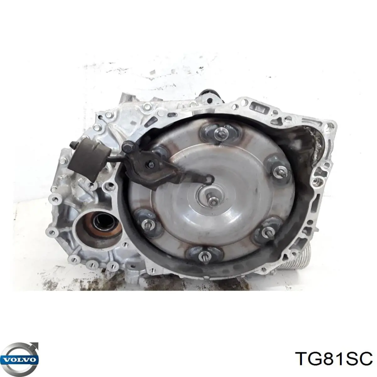 Automatyczna skrzynia biegów, kompletna do Volvo XC90 II 256