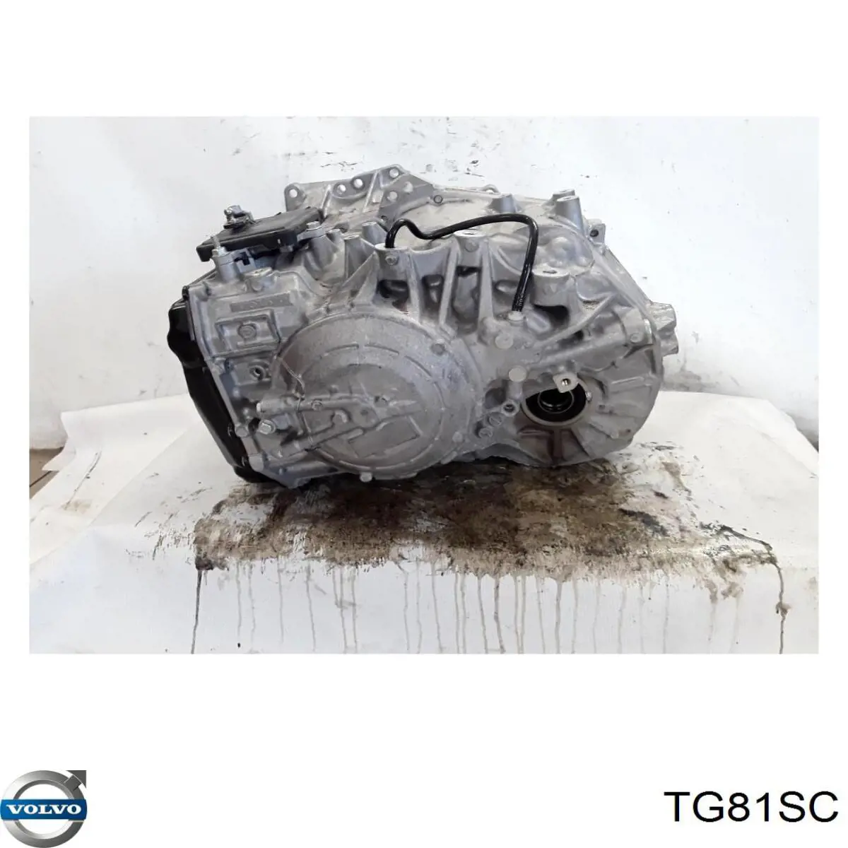  Automatyczna skrzynia biegów, kompletna Volvo XC90 2