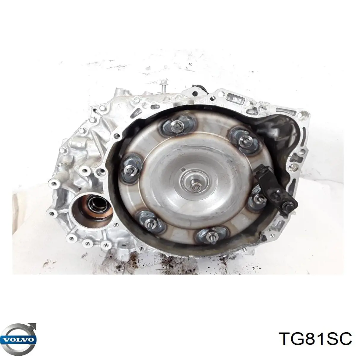 Automatyczna skrzynia biegów, kompletna do Volvo XC90 II 256