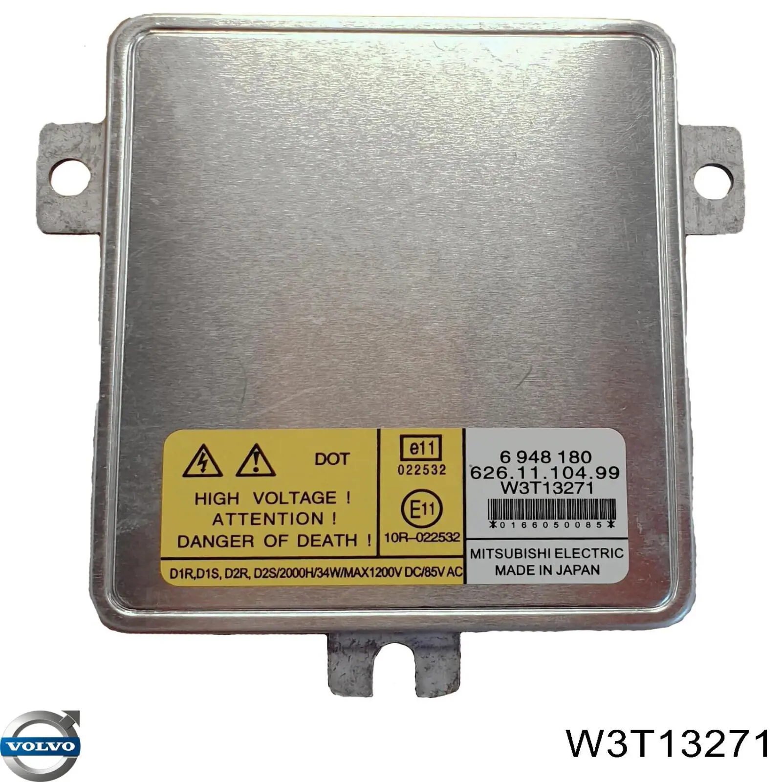 Ksenon, sterownik 6261110499 Mitsubishi