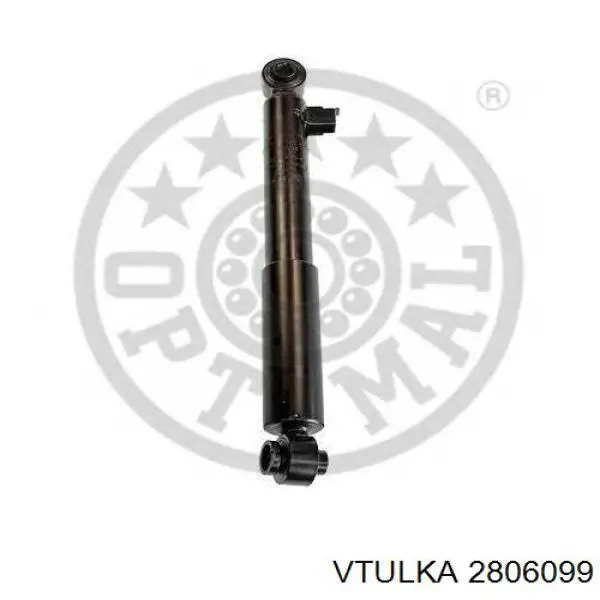 553242B000FFF Hyundai/Kia Silentblock amortyzatora tylnego