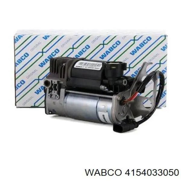Kompresor zawieszenia pneumatycznego Wabco 4154033050 cena, od 439,03 USD