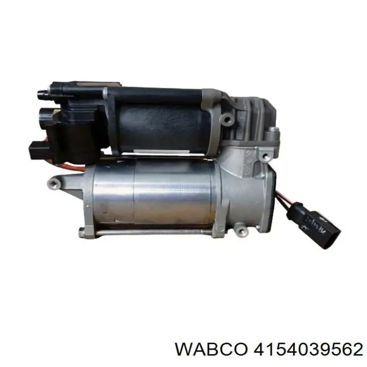 Do koszyka 4154039562 Wabco Kompresor zawieszenia pneumatycznego