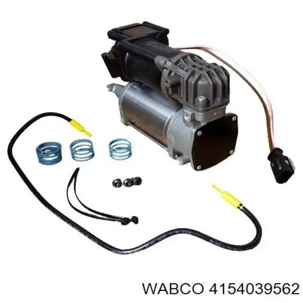 4154039562 Wabco Kompresor zawieszenia pneumatycznego