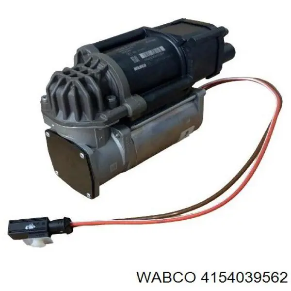 Kompresor zawieszenia pneumatycznego 4154039562 Wabco