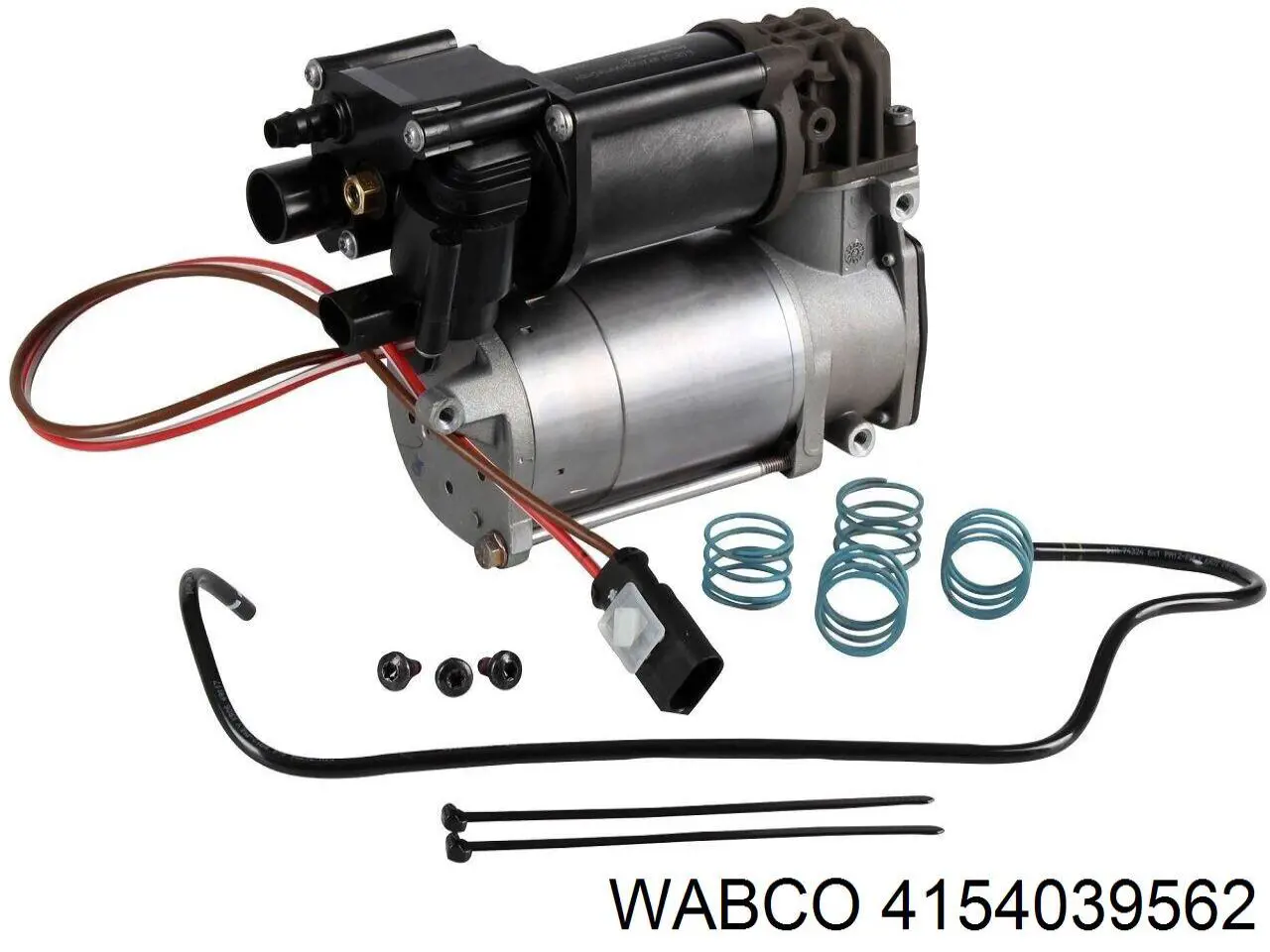 Kompresor zawieszenia pneumatycznego 4154039562 Wabco