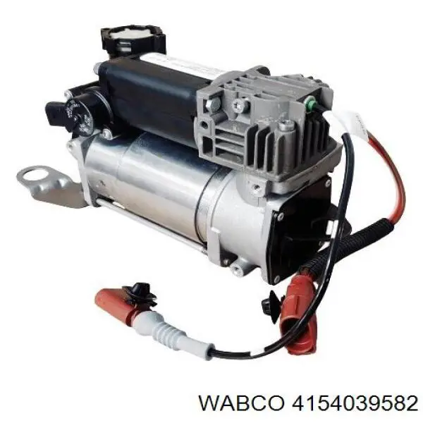 Kompresor zawieszenia pneumatycznego Wabco 4154039582 cena, od 366,69 USD
