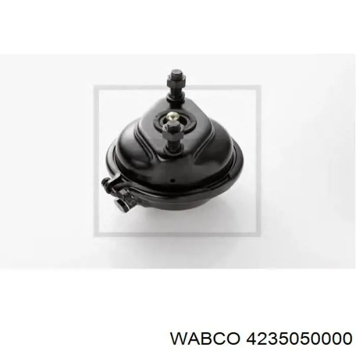 Komora hamulcowa II31098 Knorr-bremse