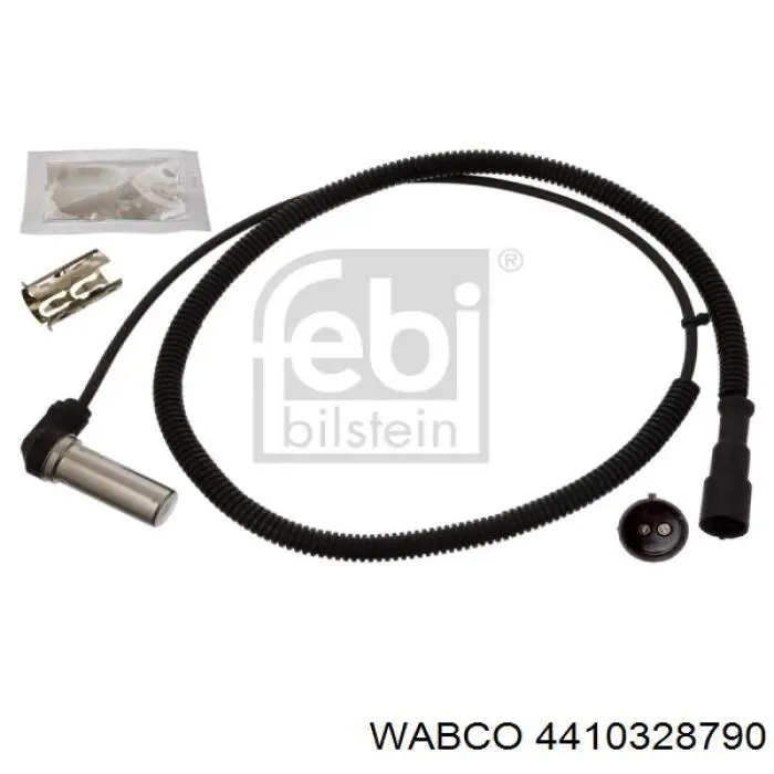 Do koszyka RD523701 Rider Czujnik ABS przedni