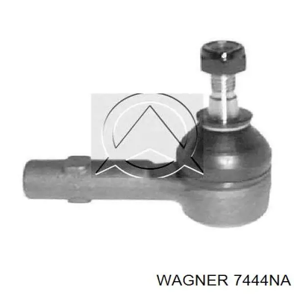 Żarówka kierunkowskazu Wagner 7444NA cena, od 6,97 USD