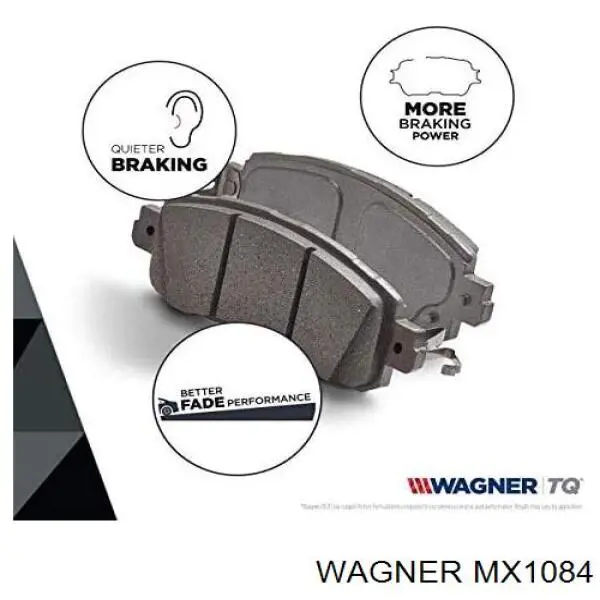 Klocki hamulcowe przednie tarczowe Chrysler 68334862AB cena, od 46,36 USD