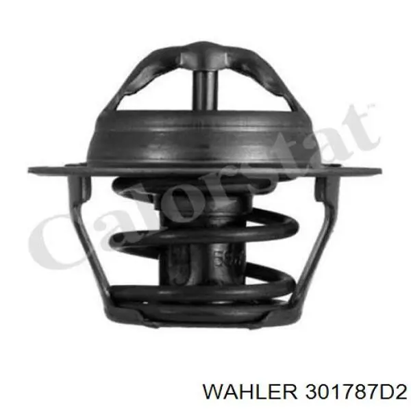 Do koszyka 301787D2 Wahler Termostat