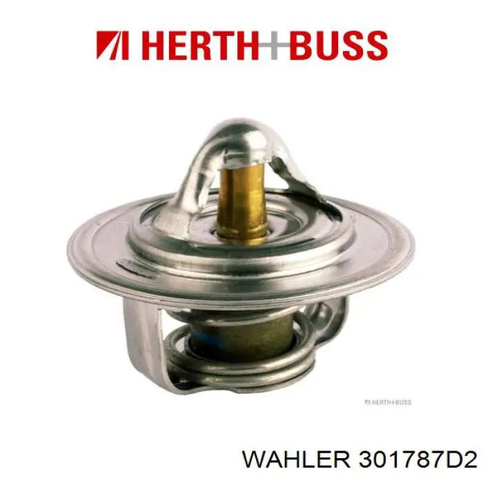 Termostat 301787D2 Wahler