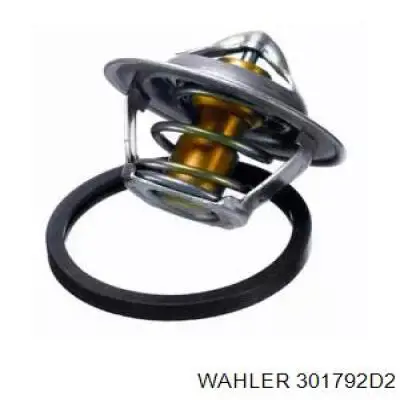 Termostat Wahler 301792D2 cena, od 9,52 USD