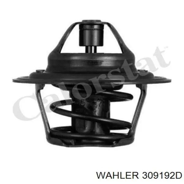 309192D Wahler Termostat