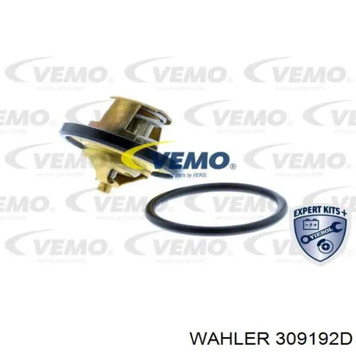 Termostat Wahler 309192D cena, od 11,23 USD