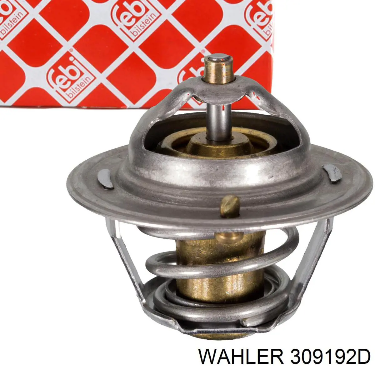 Do koszyka 309192D Wahler Termostat