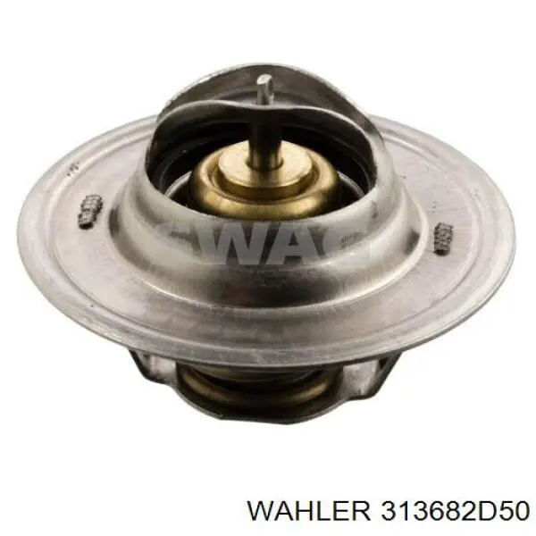 Termostat 313682D50 Wahler