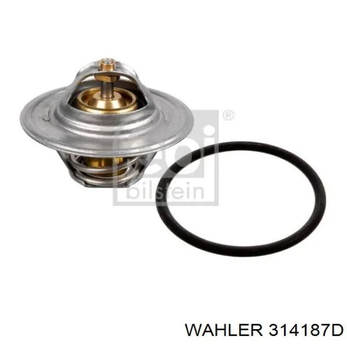 Do koszyka 314187D Wahler Termostat