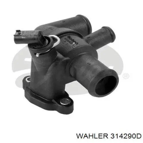Termostat Wahler 314290D cena, od 59,18 USD