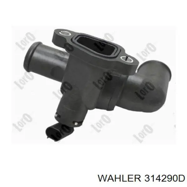 Do koszyka 314290D Wahler Termostat
