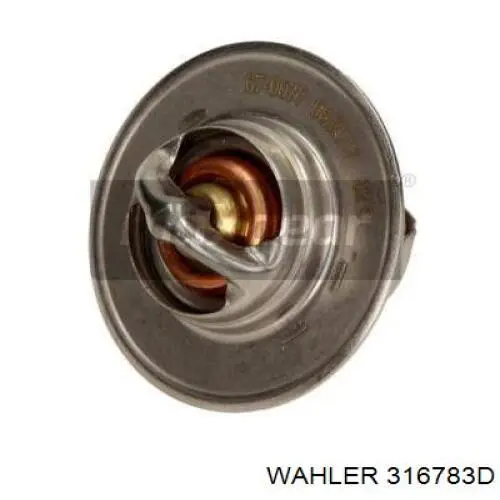 Do koszyka 316783D Wahler Termostat