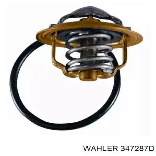 Termostat Wahler 347287D cena, od 13,48 USD