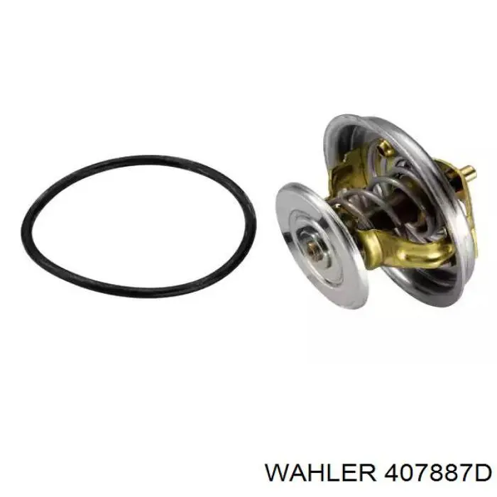 407887D Wahler Termostat