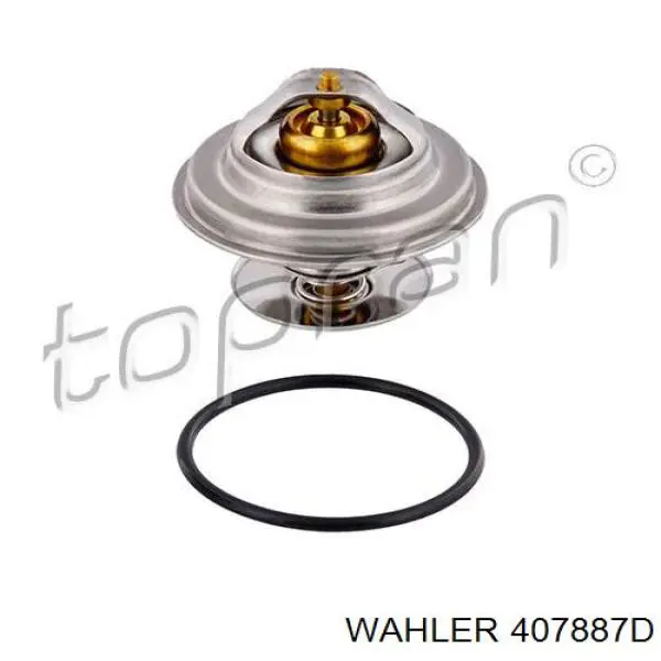 Do koszyka 407887D Wahler Termostat