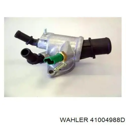 Termostat Wahler 41004988D cena, od 67,41 USD