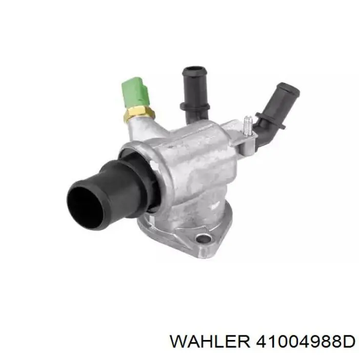 41004988D Wahler Termostat