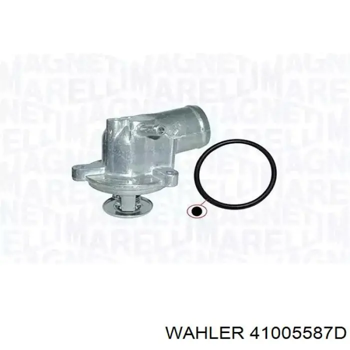 Termostat Wahler 41005587D cena, od 50,92 USD