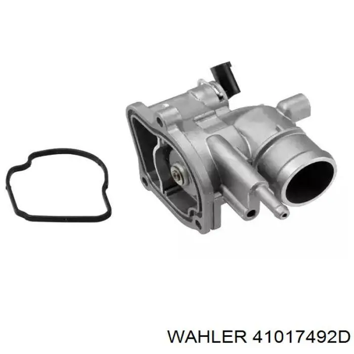 41017492D Wahler Obudowa termostatu