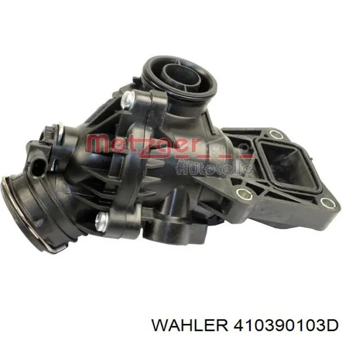 Obudowa termostatu 410390103D Wahler