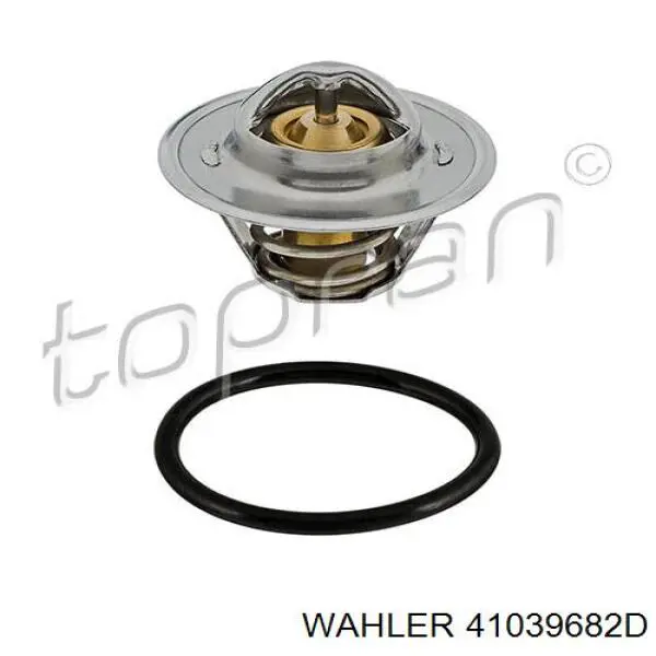 Do koszyka 41039682D Wahler Termostat