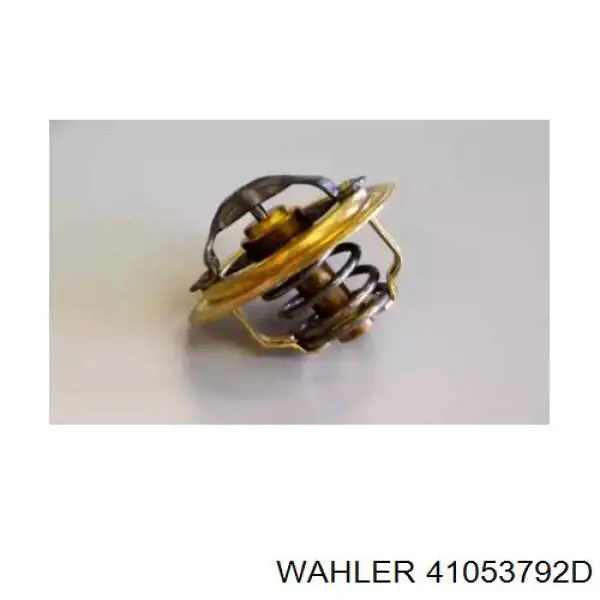 41053792D Wahler Termostat