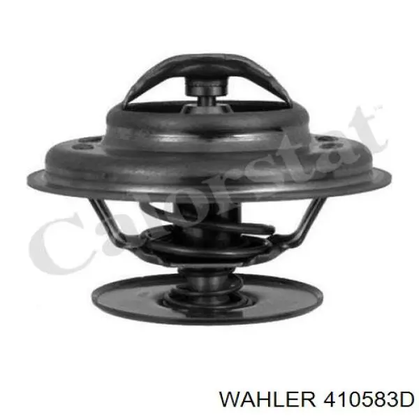 Termostat Wahler 410583D cena, od 14,75 USD