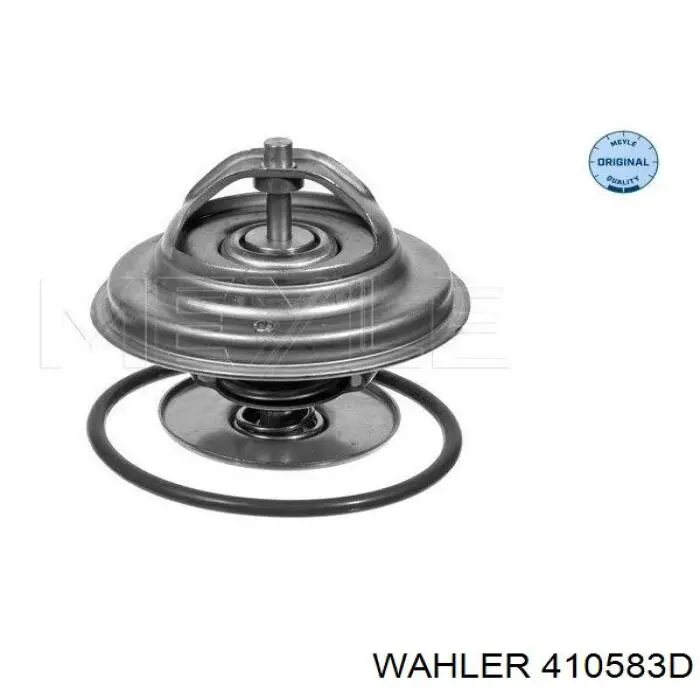 Do koszyka 410583D Wahler Termostat