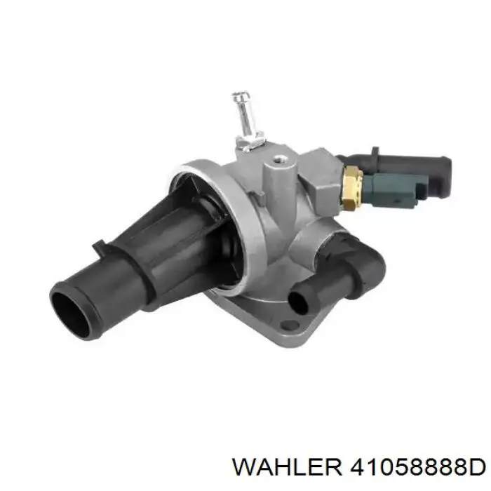 410588.88D Wahler termostat