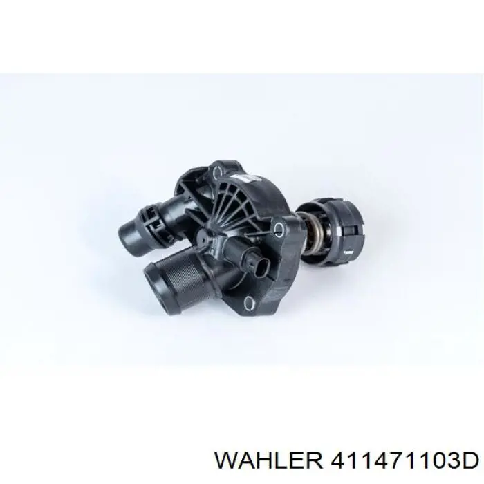 411471103D Wahler termostat