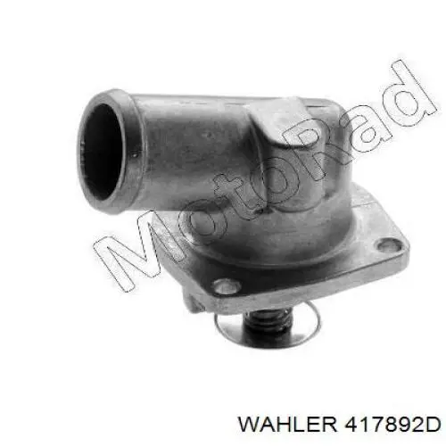 Do koszyka 417892D Wahler Termostat