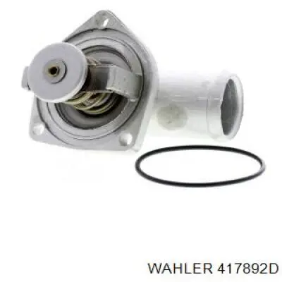 Termostat 417892D Wahler