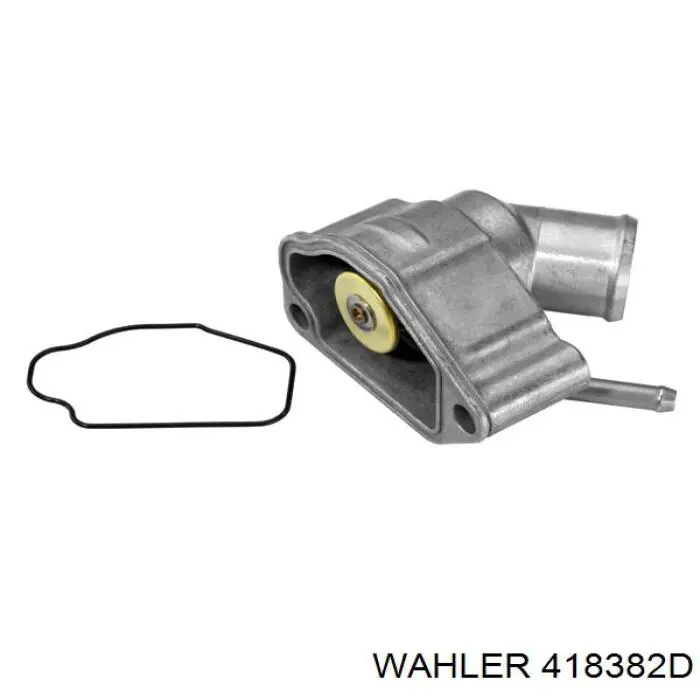 418382D Wahler Termostat