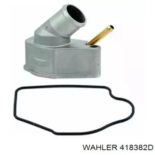 Do koszyka 418382D Wahler Termostat