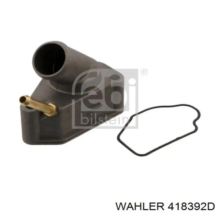 Termostat 418392D Wahler