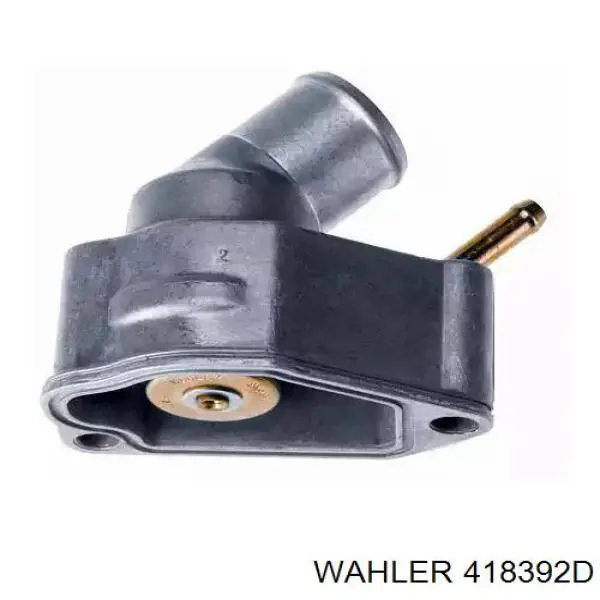 418392D Wahler Termostat