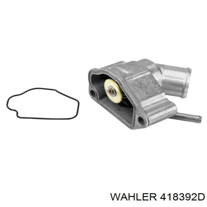 Termostat Wahler 418392D cena, od 18,47 USD