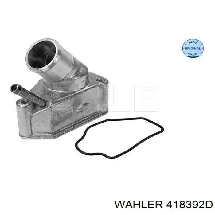 Do koszyka 418392D Wahler Termostat