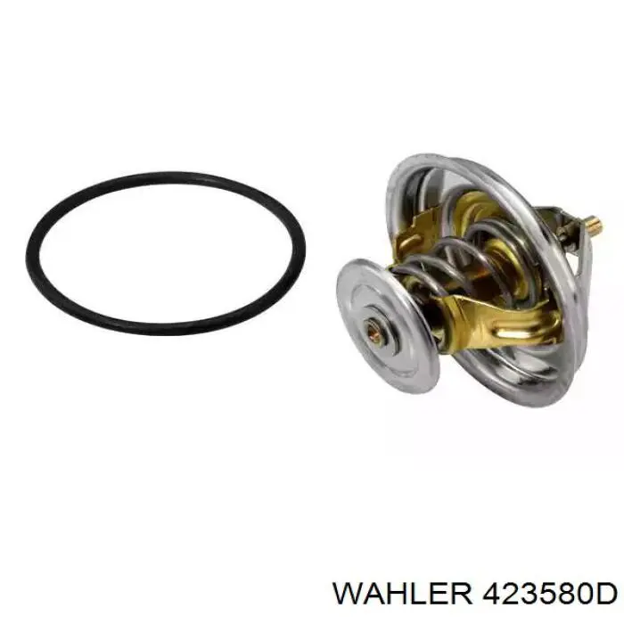 423580D Wahler Termostat